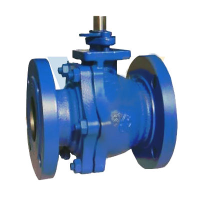 JIS 10K Ball Valve